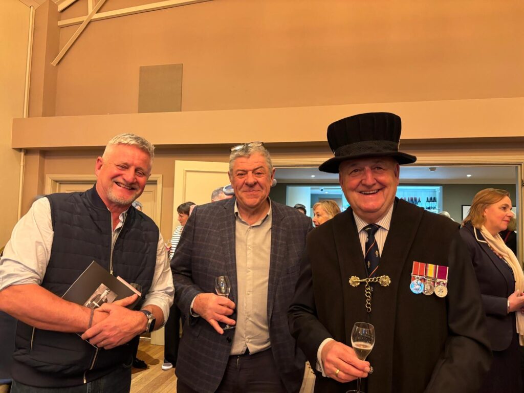 Royal Windsor Flower Show Launch Party 2025