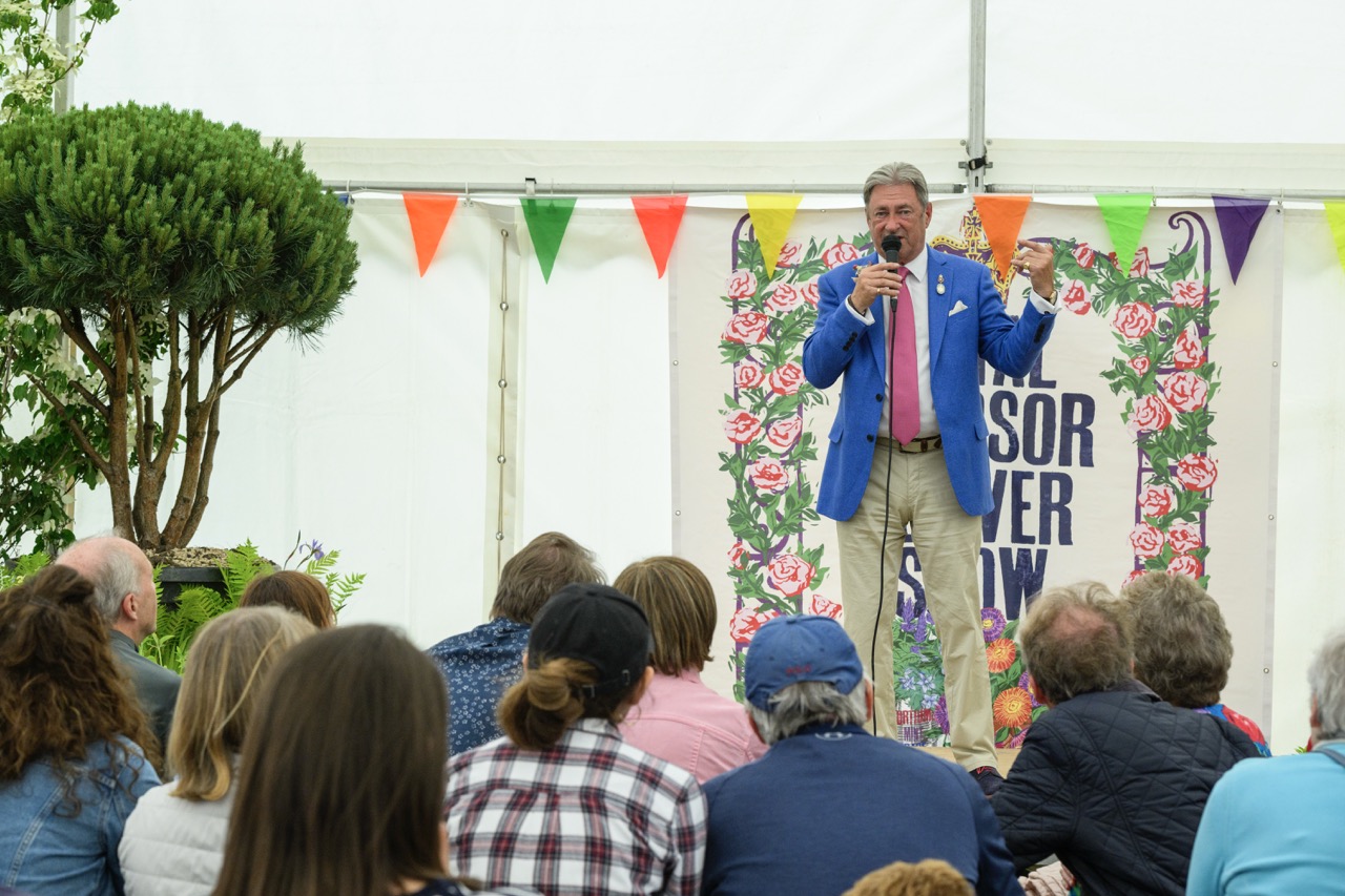 Alan Titchmarsh