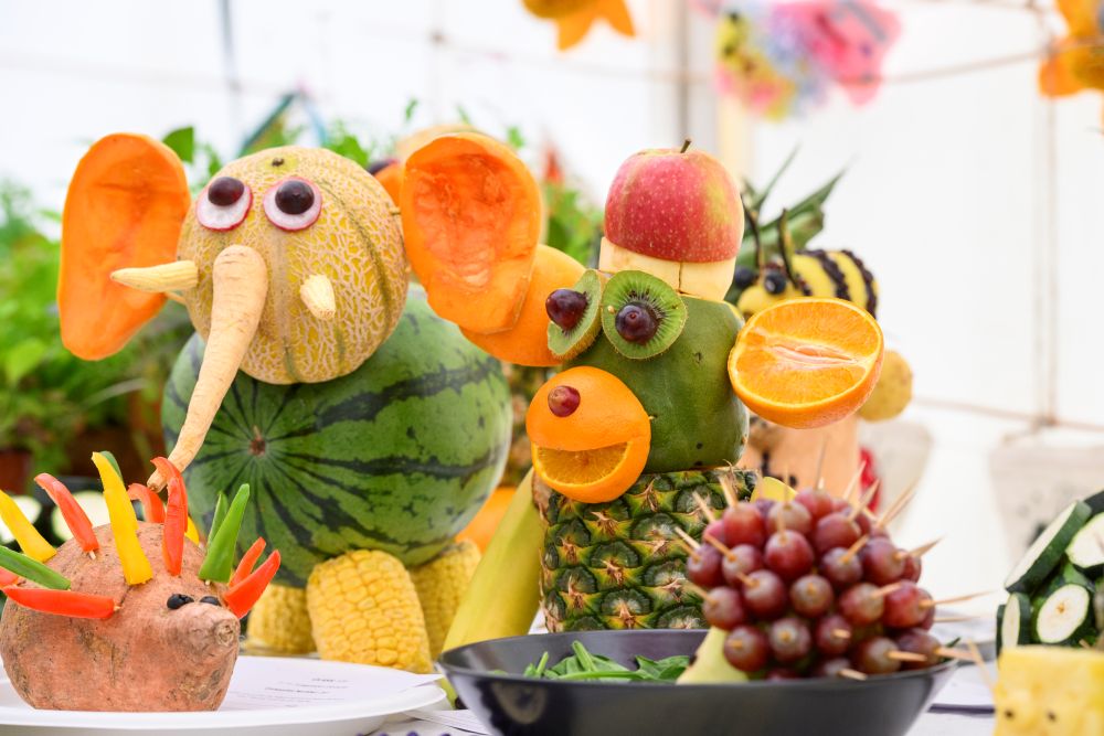 RWFS Vegetable Animals