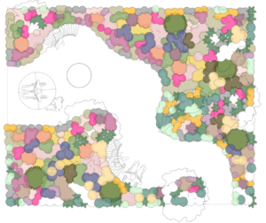 Planting Plan - The Garden of Hope