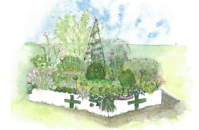 Sarah Stiell Garden Maker Design