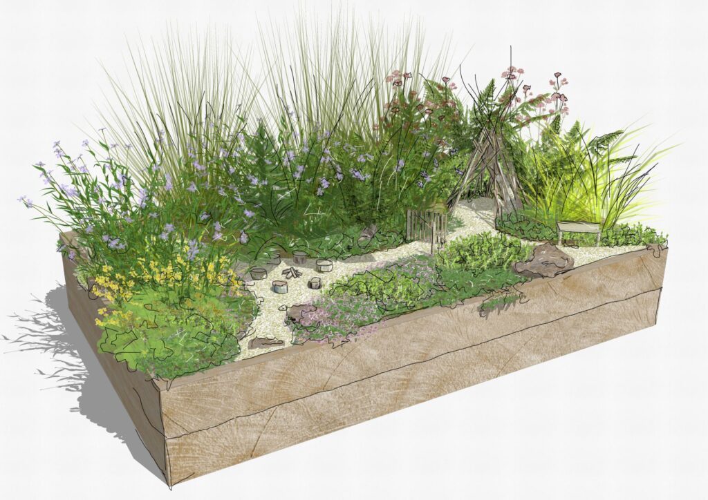 Victoria Stanton Garden Maker Design