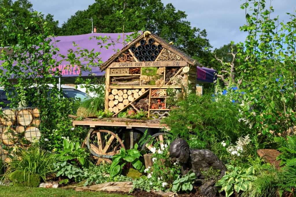 Coworth Park Master Gardener Cup Royal Windsor Flower Show