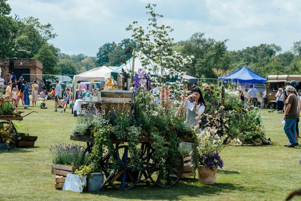 Master Gardeners Cup Royal Windsor Flower Show