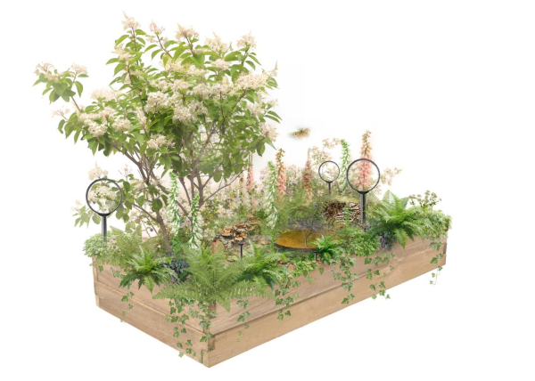 Victoria Barbour - Garden Maker